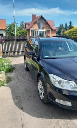 Skoda Octavia cena 16000 przebieg: 280000, rok produkcji 2011 z Płock małe 56